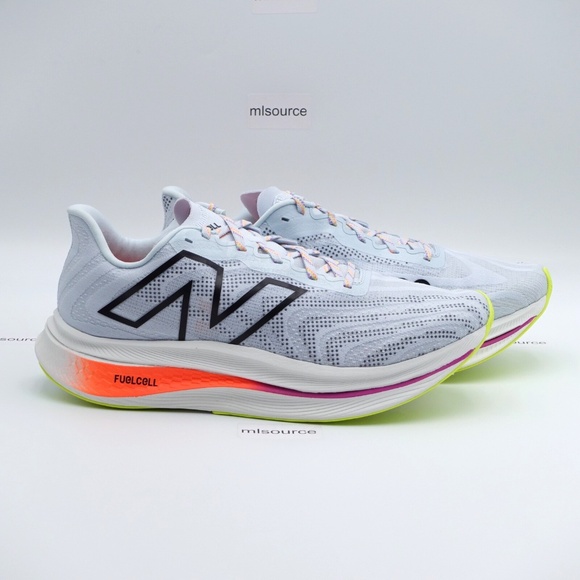 NEW Size 12.5 Men's New Balance FuelCell SuperComp Trainer V2 Running Shoes - Picture 3 of 6